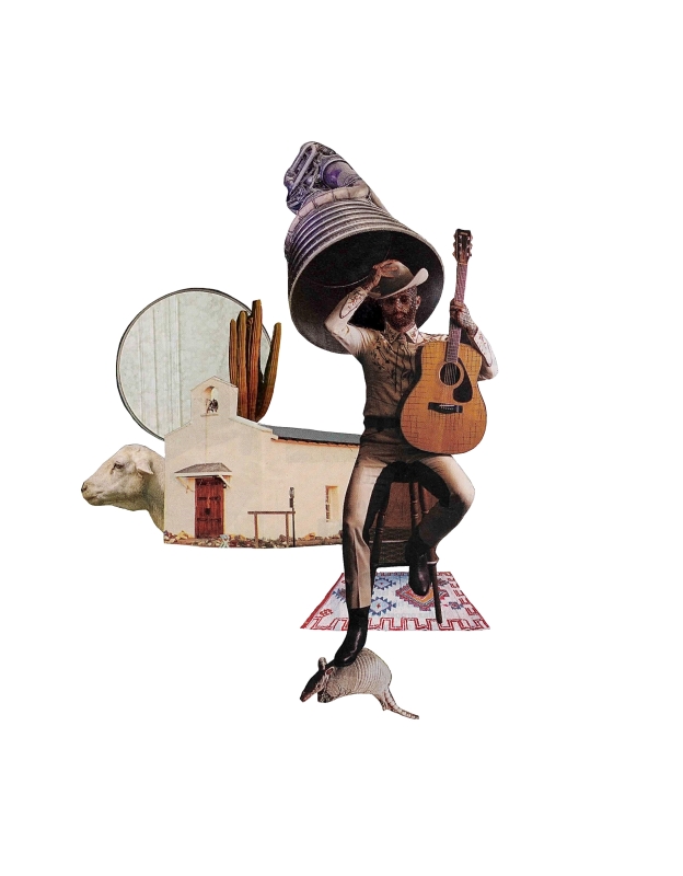 Never Get Old by artist Irakli Mirzashvili